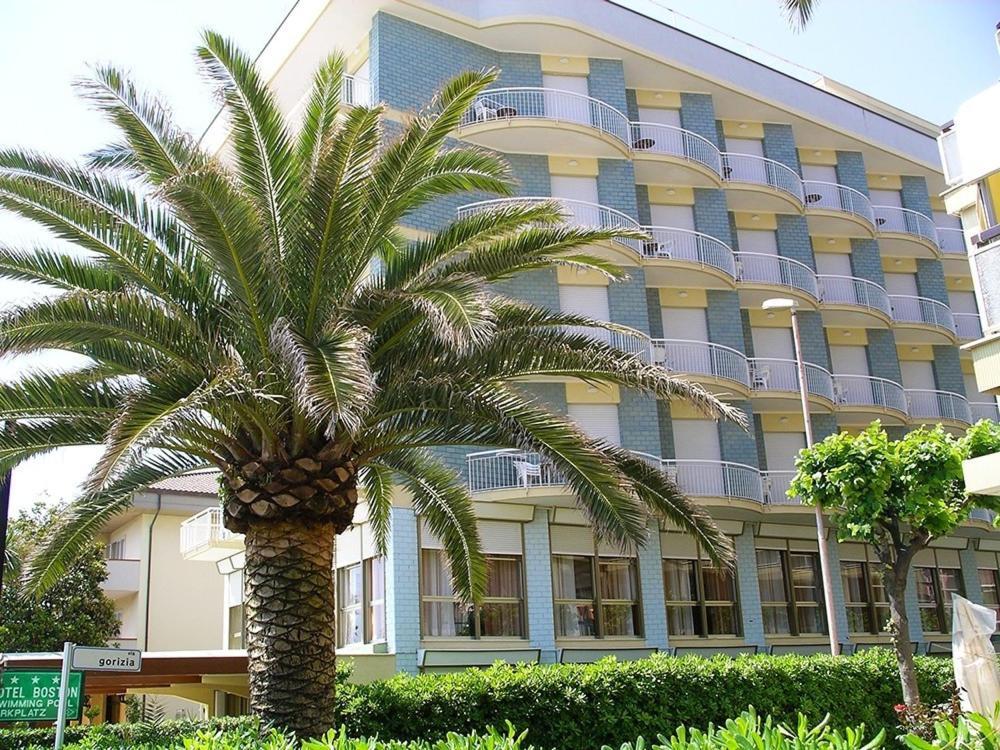 Hotel Boston Alba Adriatica Exterior photo